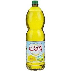 روغن کانولا 1350 گرم لادن